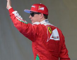 Kimi Räikkönen: "Tenemos velocidad y no va a desaparecer de forma repentina"