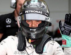 Nico Rosberg acaricia el título Mundial y se anota la victoria en el GP de Japón 2016