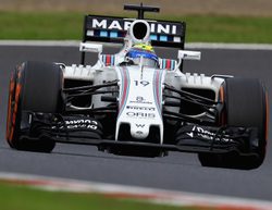 Felipe Massa: "Nos habría gustado terminar delante de Force India"