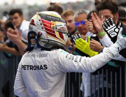 Niki Lauda: "No creo que Hamilton coja a Rosberg a menos que su coche falle"
