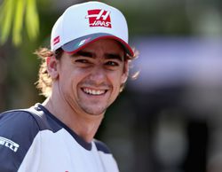 Esteban Gutiérrez: "Creo que los mejores años en F1 están por venir"