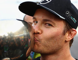 Nico Rosberg: "Ganar a Lewis Hamilton también sería muy importante"