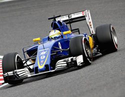 Marcus Ericsson se sorprendió con la decisión de montar motores 2016