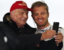 Niki Lauda: "Rosberg no sería campeón por casualidad"