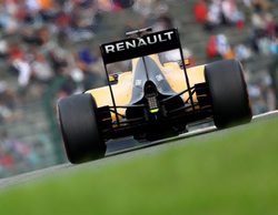 Renault Sport F1 se muestra muy optimista de cara a 2017