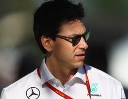 Toto Wolff, con dudas sobre el liderazgo de Mercedes en 2017