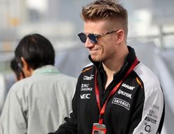 Nico Hülkenberg, sobre su llegada a Renault: "Estoy muy contento y tengo muchas ganas"