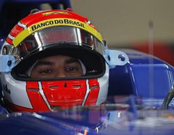 Felipe Nasr se prepara para Austin: "Queremos puntuar y repetir el resultado de 2015"