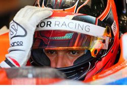 Esteban Ocon: "Al principio no fue fácil, pero estoy empezando a encontrar el ritmo"