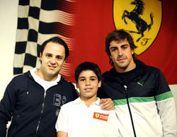 Lance Stroll: "Llegar a la Fórmula 1 era mi sueño"