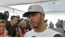 Lewis Hamilton, obligado a asistir a la rueda de prensa de la FIA en Austin