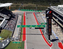 GP de Estados Unidos 2016: Libres 2 en directo