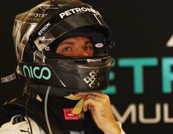 Nico Rosberg coge las riendas y triunfa en el 'rodeo' de los Libres 2 del GP de EEUU 2016