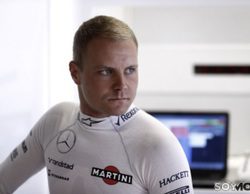 Valtteri Bottas: "Ha sido un buen día pero todavía tenemos que mejorar"