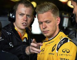 Kevin Magnussen acaba los L2 12º: "Todavía tenemos margen de mejora"