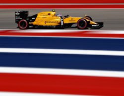 Jolyon Palmer: "Estoy contento porque he exprimido el máximo"