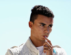 Pascal Wehrlein: "Tiré con todo lo que tenía en mi vuelta rápida en Q1"