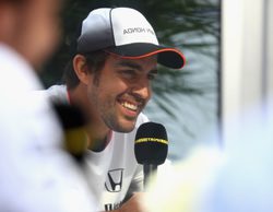 Fernando Alonso: "El resultado es una buena motivación, estoy contento"