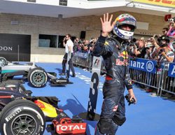 Daniel Ricciardo suma un nuevo podio: "Buen resultado para seguir delante de Ferrari"