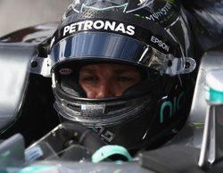 GP de México 2016: Primera bola de partido para Nico Rosberg