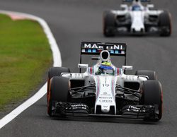 Felipe Massa: "Alonso tiene muy buenos amigos en los comisarios"