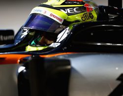 Force India no necesariamente busca un piloto 'de pago' para 2017