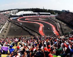 GP de México 2016: Libres 1 en directo