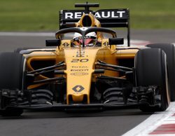 Kevin Magnussen : "Hemos hecho un buen progreso con el coche"