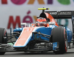 Esteban Ocon debuta en el Autódromo Hermanos Rodríguez: "Me gusta mucho la pista"
