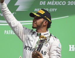Lewis Hamilton: "Es una locura pensar que tengo 51 victorias"