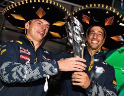 Daniel Ricciardo recupera el podio: "Estaba adelantando y me dejó sin sitio"