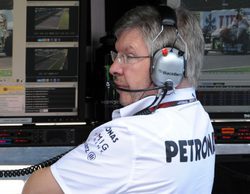 ¿Se prepara Ross Brawn para sustituir a Bernie Ecclestone al frente de la F1?