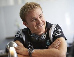 Nico Rosberg: "Verstappen sobrepasó los límites en México"