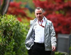 Paddy Lowe sobre Hamilton: "Le mantuvimos en pista para no tirar su campeonato"