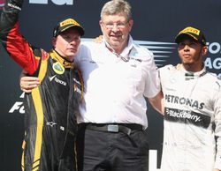 Ross Brawn desmiente los rumores: "Sólo estoy como consultor, eso es todo"