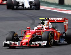 Mika Hakkinen: "Kimi Räikkönen está venciendo a un tetracampeón"