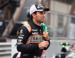Sergio Pérez: "En 2017 los coches serán más rápidos, pero la F1 no será más espectacular"