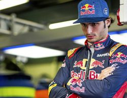 Carlos Sainz: "Ahora mismo no sabemos qué es penalizable y qué no lo es"