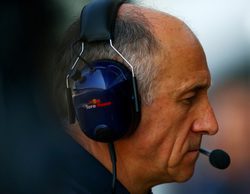 Franz Tost no entiende la decisión de Sauber de llevar motores 2016 en 2017