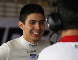 Esteban Ocon podría convertirse en piloto de Force India en los próximos días