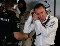 Paddy Lowe: "Trataremos de afrontar el fin de semana de la manera más normal posible"