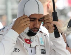 Lewis Hamilton: "Nunca he ganado en Brasil, y este fin de semana quiero cambiar eso"