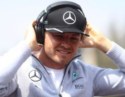 GP de Brasil 2016: Segunda bola de partido para Nico Rosberg