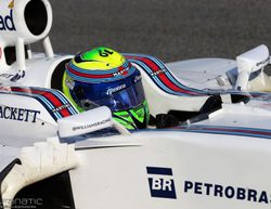 Felipe Massa: "Alonso siempre me trató bien, nunca tuvimos problemas"