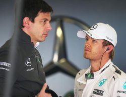 Toto Wolff: "Rosberg tiene el título en sus manos e irá a por la victoria en Brasil"