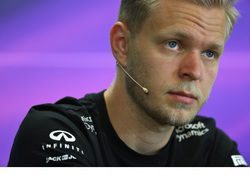 Kevin Magnussen, a punto de firmar con Haas F1 Team para 2017