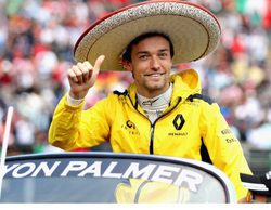 Jolyon Palmer asegura su asiento en Renault Sport F1 para 2017