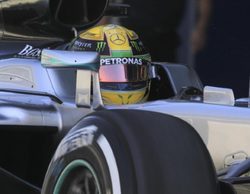 Lewis Hamilton mantiene el pulso con Nico Rosberg y lidera los L2 del GP de Brasil 2016