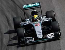 Lewis Hamilton lidera el viernes: "Trabajar en el equilibrio del coche no será fácil"