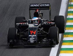 Fernando Alonso: "Parece que vamos a ser un poco más competitivos"